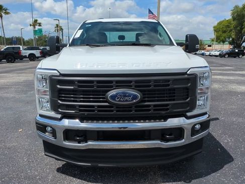 New 2026 Ford F250 XL w/ XL Chrome Package AWD/4WD image 3