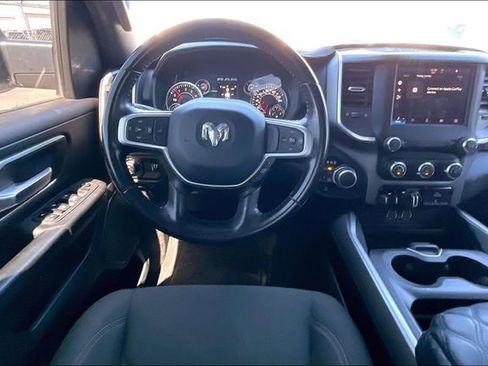 Used 2022 RAM 1500 Big Horn w/ Trailer Tow Group image 5