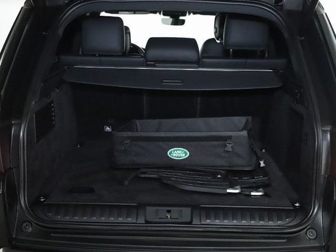 Used 2021 Land Rover Range Rover Sport HSE Silver Edition AWD/4WD image 31