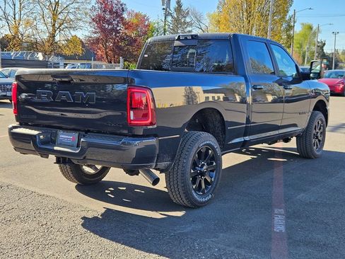New 2026 RAM 2500 Laramie w/ Night Edition AWD/4WD image 7