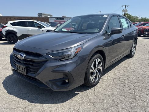 New 2025 Subaru Legacy Premium image 7