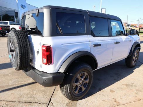 New 2025 Ford Bronco Big Bend AWD/4WD image 20