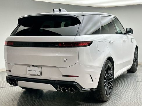 New 2026 Land Rover Range Rover Sport SV image 13