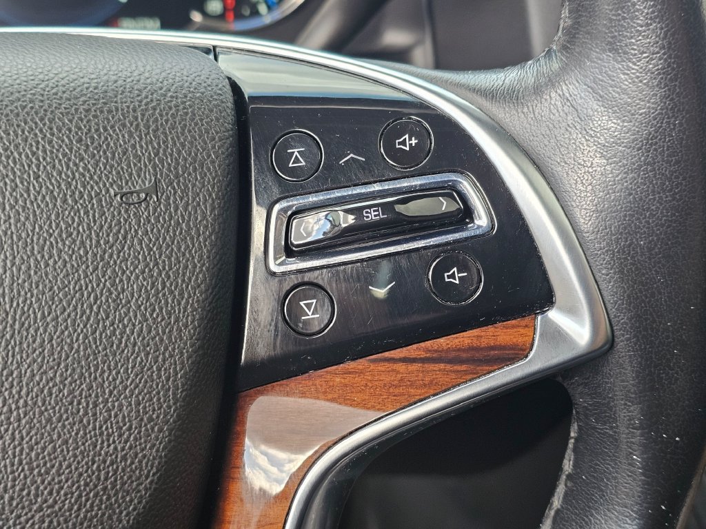 Used 2016 Cadillac Escalade ESV Luxury AWD/4WD image 30
