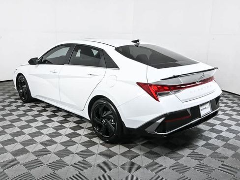 New 2026 Hyundai Elantra SEL Sport Premium image 3