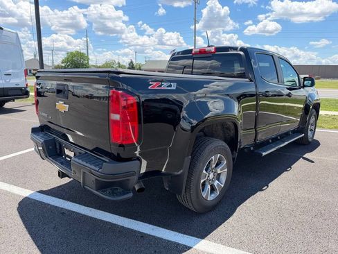 Used 2019 Chevrolet Colorado Z71 AWD/4WD image 5