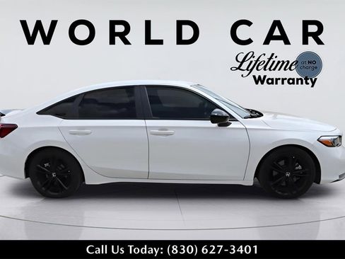 Used 2025 Honda Civic Si image 8