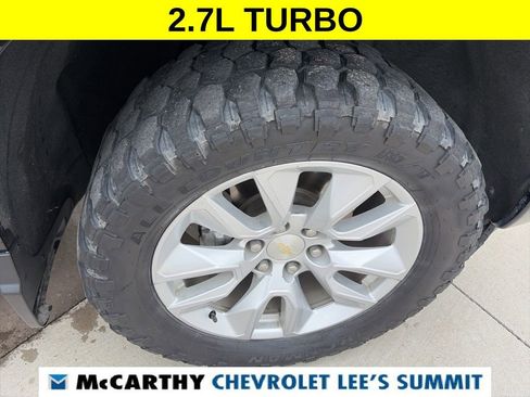 Used 2022 Chevrolet Silverado 1500 Custom AWD/4WD image 17