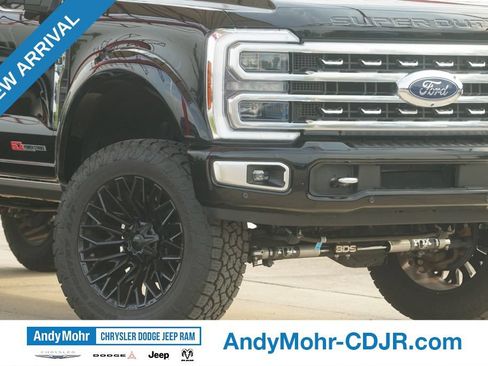 Used 2024 Ford F350 Platinum AWD/4WD image 11