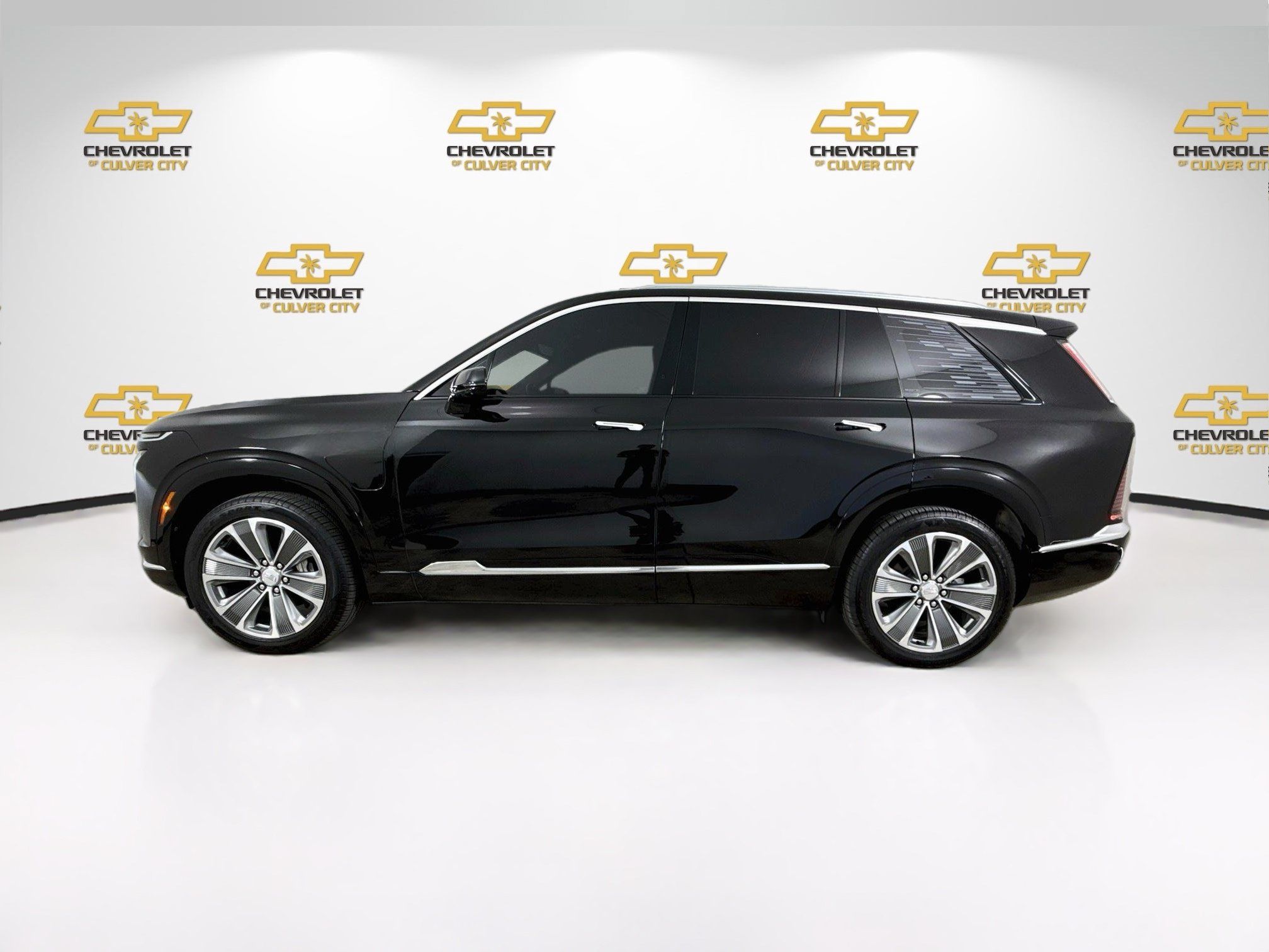 Used 2026 Cadillac Vistiq Luxury AWD/4WD image 7