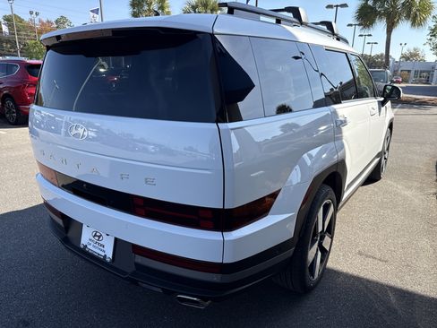 New 2026 Hyundai Santa Fe Limited image 4