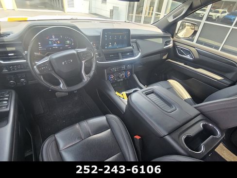 Used 2022 Chevrolet Tahoe RST w/ Luxury Package AWD/4WD image 12
