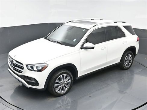 Used 2022 Mercedes-Benz GLE 350 GLE 350 image 30