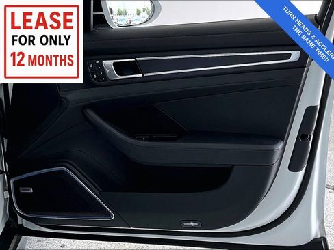 Used 2022 Porsche Panamera Platinum Edition RWD image 24