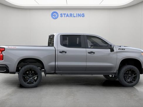 New 2026 Chevrolet Silverado 1500 LT Trail Boss w/ LT Trail Boss Premium Package AWD/4WD image 6