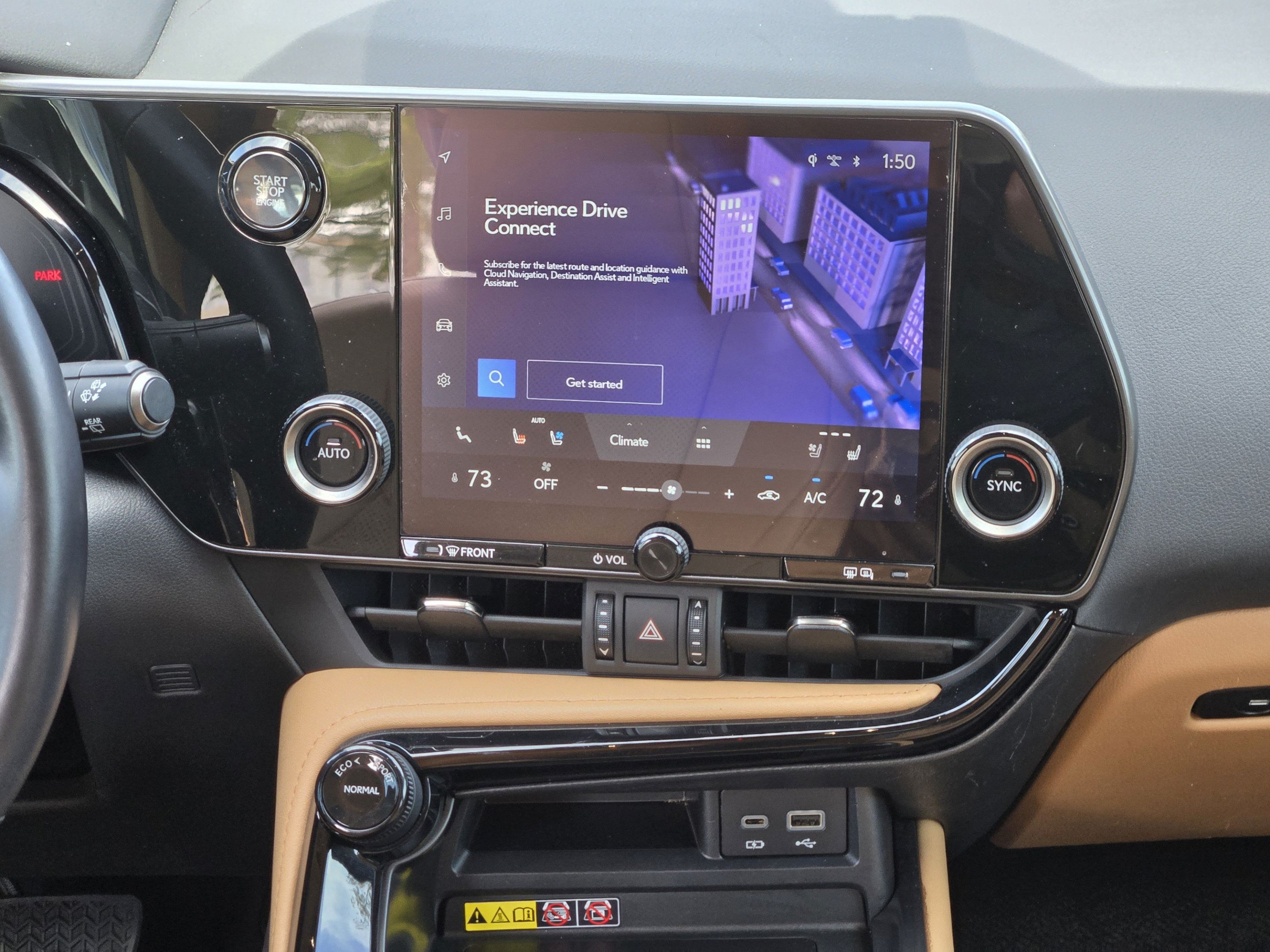 Used 2024 Lexus NX 250 FWD image 12
