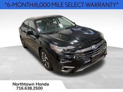 Used 2023 Subaru Legacy Premium
