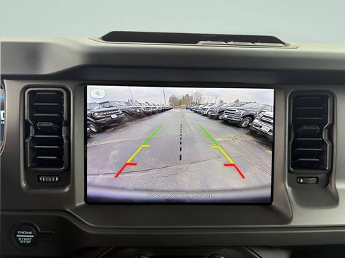 New 2026 Ford Bronco Big Bend AWD/4WD image 10