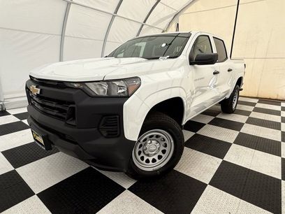 New 2026 Chevrolet Colorado W/T