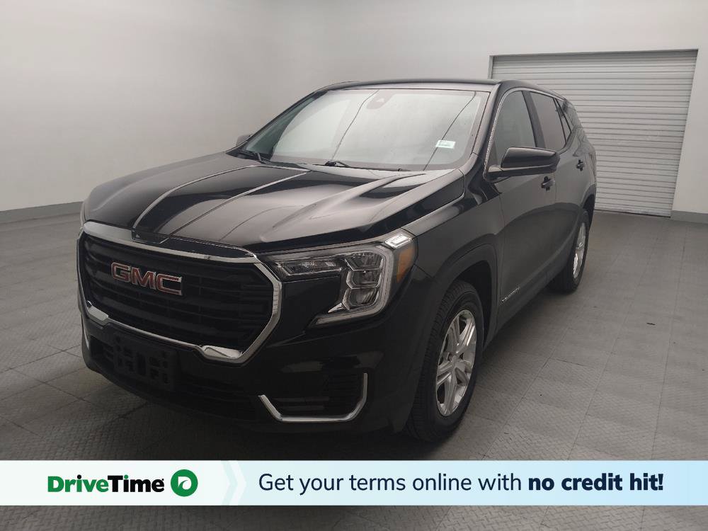 Used 2024 GMC Terrain SLE AWD/4WD image 1