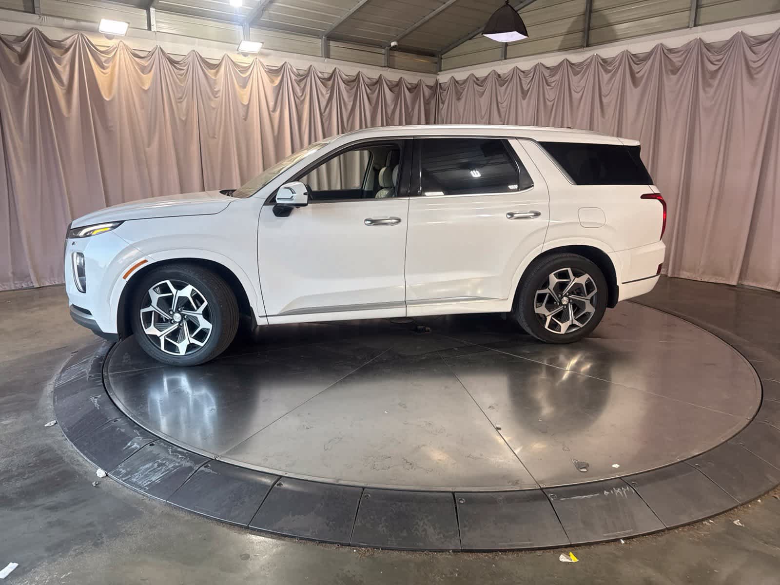 Used 2021 Hyundai Palisade Calligraphy w/ Winter Package AWD/4WD image 8