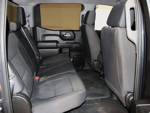 Used 2021 Chevrolet Silverado 1500 Custom Trail Boss image 64