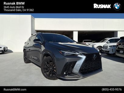 Used 2024 Lexus NX 450h+ F Sport