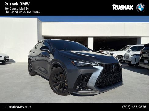 Used 2024 Lexus NX 450h+ F Sport image 1