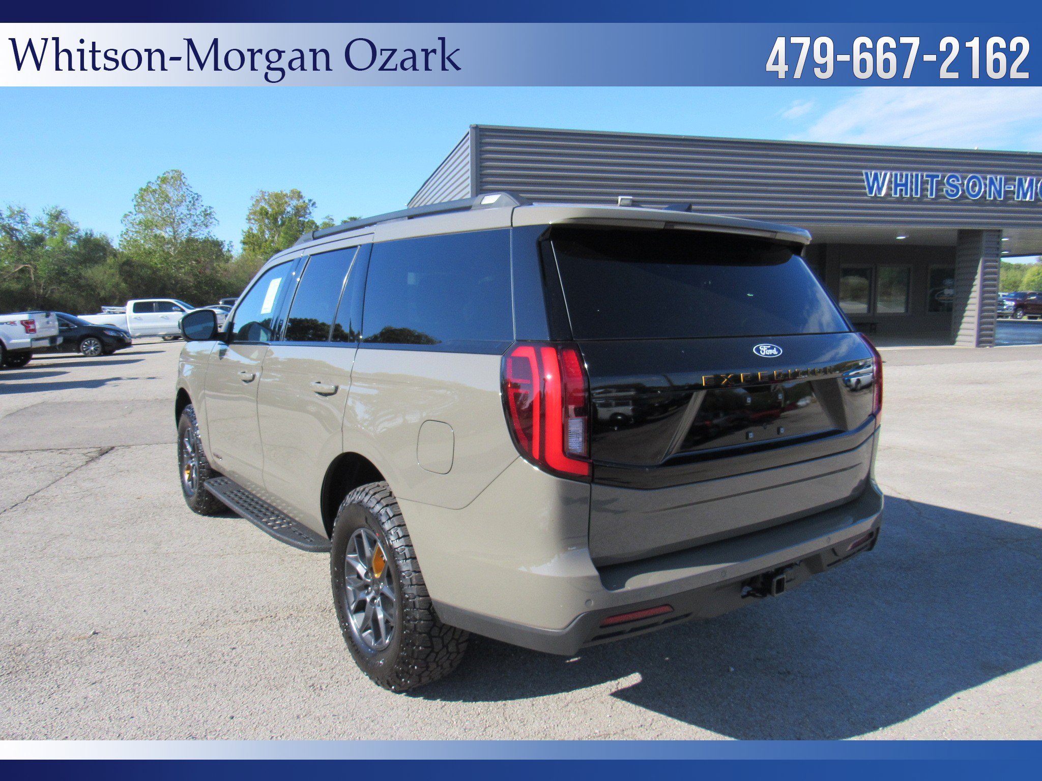 New 2027 Ford Expedition Tremor AWD/4WD image 13
