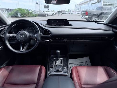 Used 2025 MAZDA CX-30 AWD 2.5 S w/ Preferred Package image 24