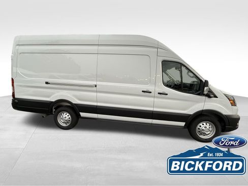 New 2026 Ford Transit 350 Base w/ Load Area Protection Package image 4