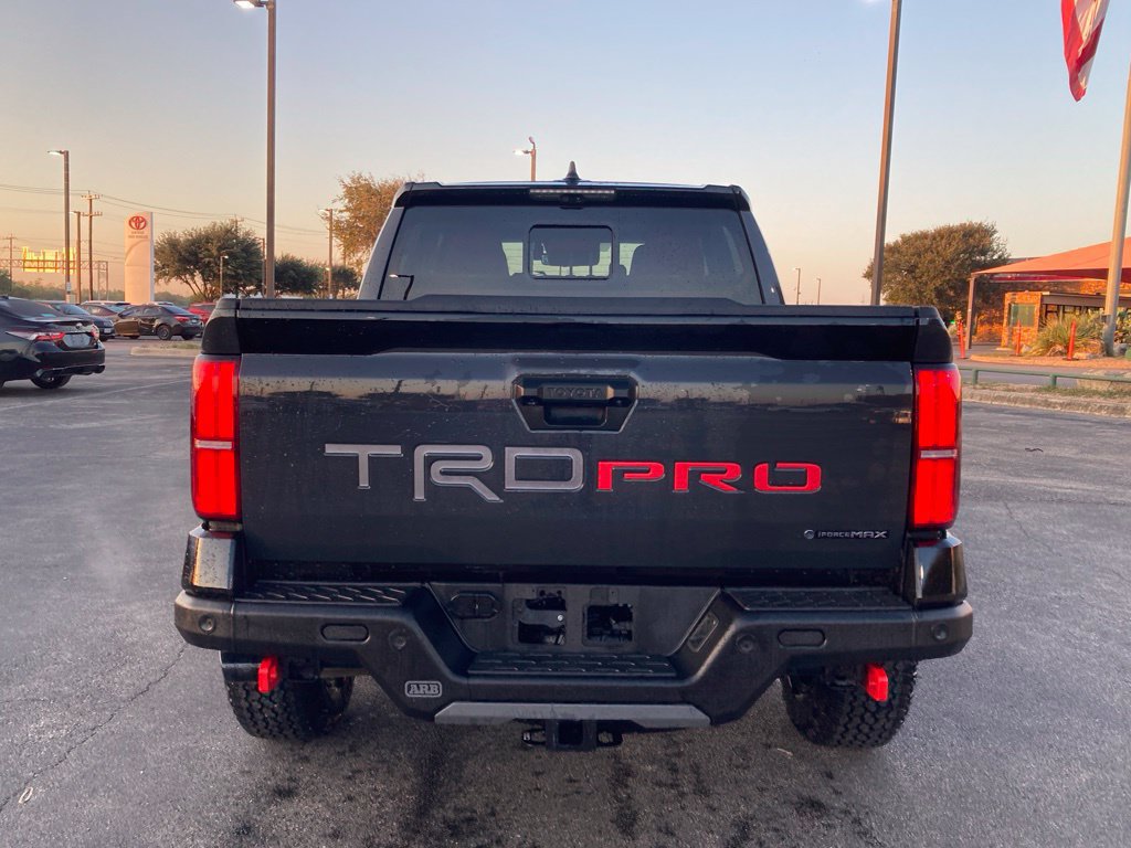 Certified 2026 Toyota Tacoma TRD Pro AWD/4WD image 6