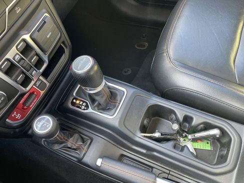 Certified 2022 Jeep Gladiator Mojave w/ LED Lighting Group image 21