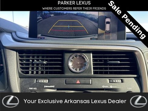 Used 2021 Lexus RX 350 FWD w/ Premium Package image 11