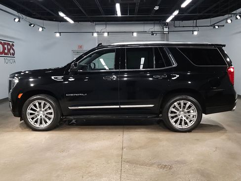Used 2024 GMC Yukon Denali image 4