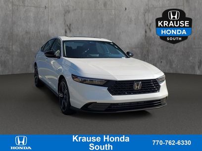 New 2026 Honda Accord SE