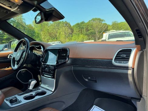 Used 2019 Jeep Grand Cherokee Summit AWD/4WD image 20