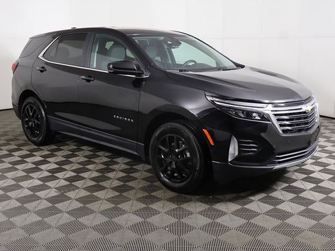 Used 2024 Chevrolet Equinox LT image 46