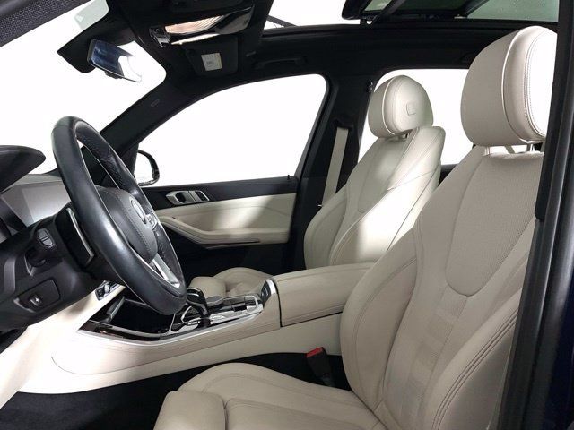 Used 2021 BMW X5 xDrive40i w/ Convenience Package AWD/4WD image 26