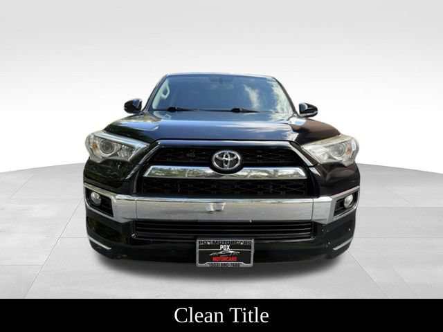 Used 2016 Toyota 4Runner Limited AWD/4WD image 10