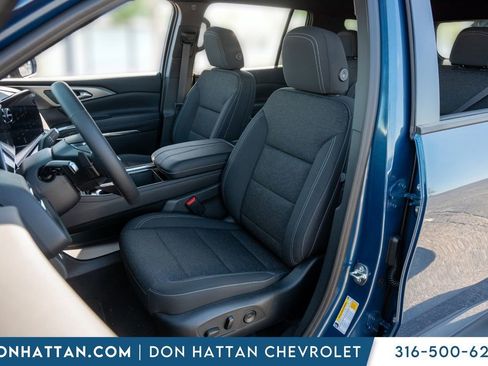 New 2026 Chevrolet Traverse LT image 4