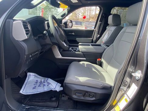 New 2026 Toyota Tundra Limited image 6