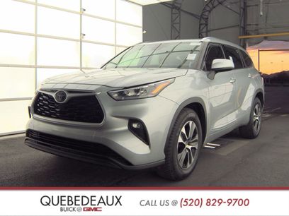 Used 2020 Toyota Highlander XLE