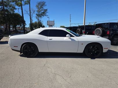 Certified 2020 Dodge Challenger R/T Scat Pack w/ Plus Package