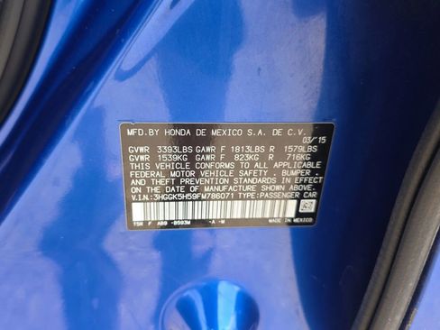 Used 2015 Honda Fit LX image 20
