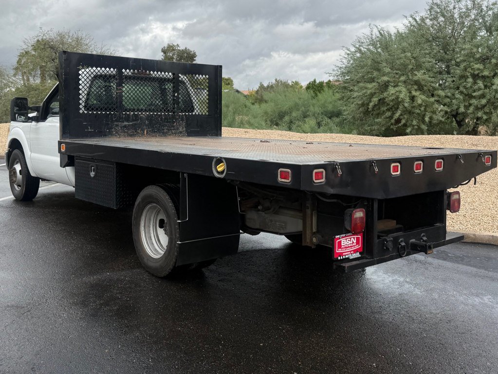 Used 2011 Ford F350 XL w/ XL Value Pkg RWD image 3