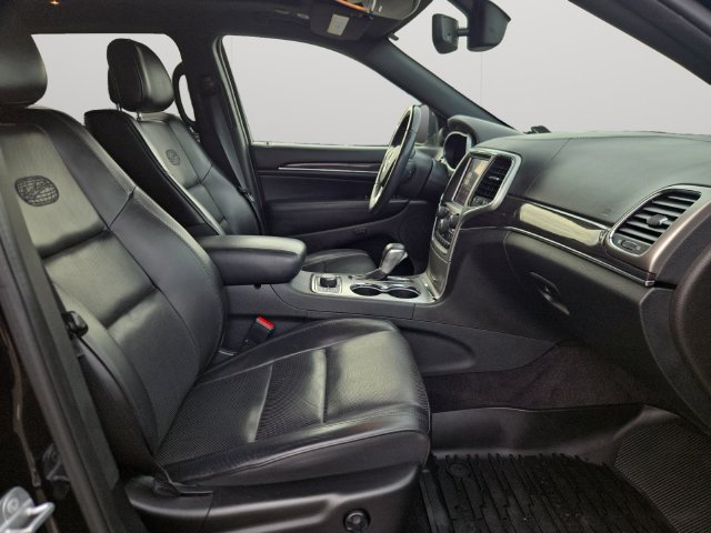 Used 2018 Jeep Grand Cherokee Overland AWD/4WD image 15