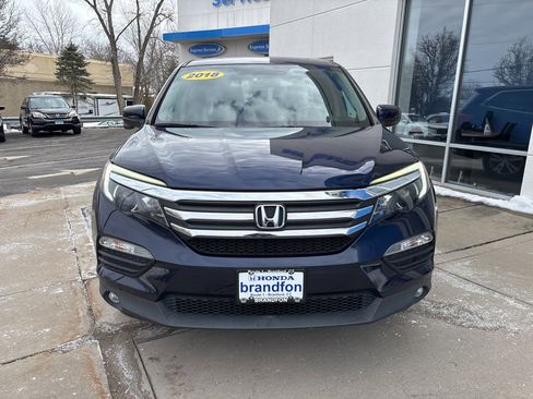 Used 2018 Honda Pilot EX-L image 2