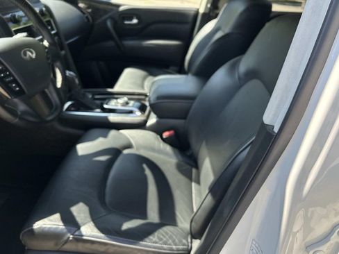 Used 2024 INFINITI QX80 Luxe RWD image 17