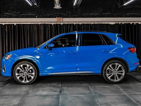 Used 2020 Audi Q3 2.0T Prestige AWD/4WD image 16